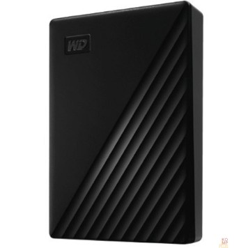 Носитель информации WD Portable HDD 2TB My Passport WDBYVG0020BBK-WESN  2,5