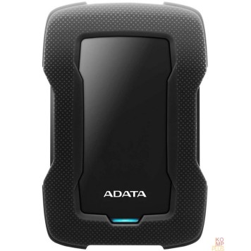 Носитель информации A-Data Portable HDD 1Tb HD330 AHD330-1TU31-CBK {USB 3.1, 2.5
