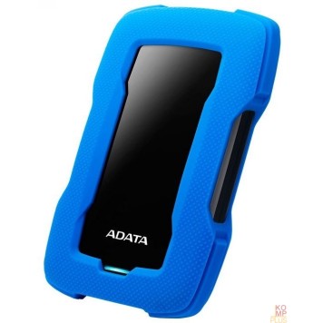 Носитель информации A-Data Portable HDD 1Tb HD330 AHD330-1TU31-CBL {USB 3.1, 2.5