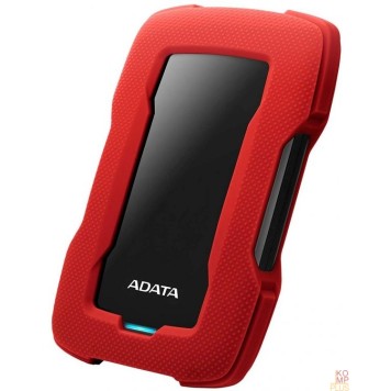 Носитель информации A-Data Portable HDD 1Tb HD330 AHD330-1TU31-CRD {USB 3.1, 2.5