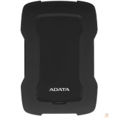 Носитель информации A-Data Portable HDD 2Tb HD330 AHD330-2TU31-CBK {USB 3.1, 2.5