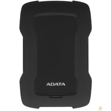 Носитель информации A-Data Portable HDD 2Tb HD330 AHD330-2TU31-CBK {USB 3.1, 2.5
