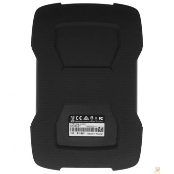 Носитель информации A-Data Portable HDD 2Tb HD330 AHD330-2TU31-CBK {USB 3.1, 2.5