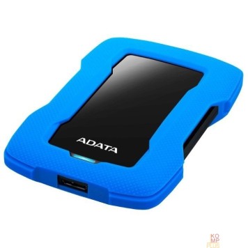 Носитель информации A-Data Portable HDD 2Tb HD330 AHD330-2TU31-CBL {USB 3.1, 2.5