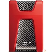 Носитель информации A-Data Portable HDD 1Tb HD650 AHD650-1TU31-CRD {USB 3.1, 2.5