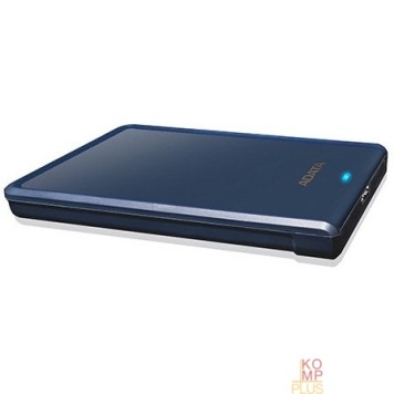 Носитель информации A-Data Portable HDD 1Tb HV620S AHV620S-1TU31-CBL {USB 3.1, 2.5