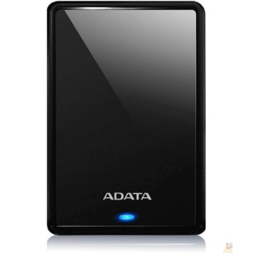Носитель информации A-Data Portable HDD 2Tb HV620S AHV620S-2TU31-CBK {USB 3.1, 2.5