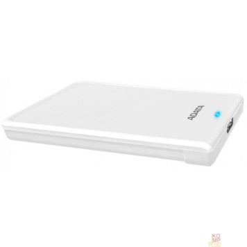 Носитель информации A-Data Portable HDD 2Tb HV620S AHV620S-2TU31-CWH {USB 3.1, 2.5