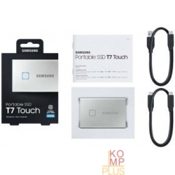 Носитель информации Samsung Portable SSD 500GB USB Type-C  MU-PC500S/WW T7 Touch 1.8