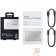 Носитель информации Samsung Portable SSD 500GB USB Type-C  MU-PC500S/WW T7 Touch 1.8