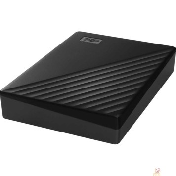 Носитель информации WD Portable HDD 5TB My Passport WDBPKJ0050BBK-WESN 2,5
