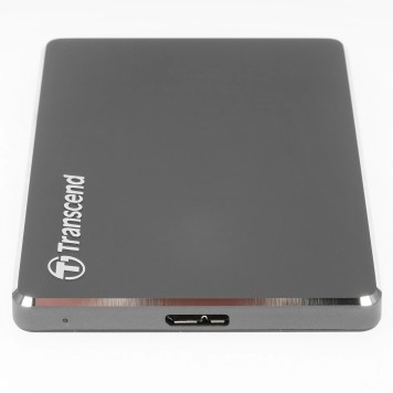 Носитель информации Transcend Portable HDD 2Tb StoreJet TS2TSJ25C3N USB 3.0, 2.5