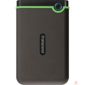 Носитель информации Transcend Portable HDD 4Tb  StoreJet TS4TSJ25M3S {USB 3.0, 2.5