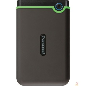 Носитель информации Transcend Portable HDD 4Tb  StoreJet TS4TSJ25M3S {USB 3.0, 2.5