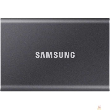 Носитель информации Samsung Portable SSD 1TB USB Type-C MU-PC1T0T/WW T7 1.8