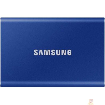 Носитель информации Samsung Portable SSD 1TB USB Type-C  MU-PC1T0H/WW T7 1.8