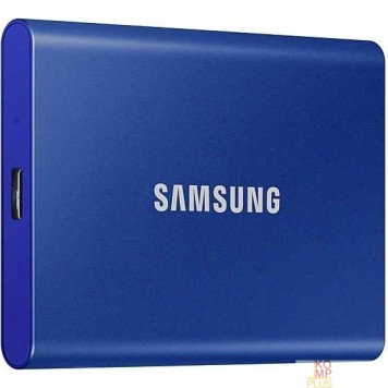 Носитель информации Samsung Portable SSD 1TB USB Type-C  MU-PC1T0H/WW T7 1.8
