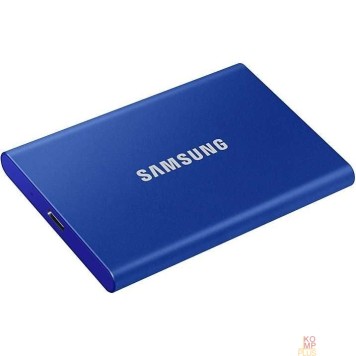 Носитель информации Samsung Portable SSD 1TB USB Type-C  MU-PC1T0H/WW T7 1.8
