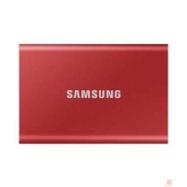 Носитель информации Samsung Portable SSD 2TB USB Type-C MU-PC2T0R/WW T7 1.8