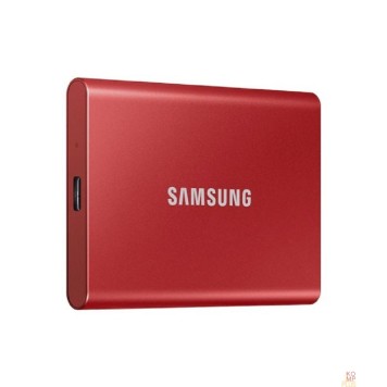 Носитель информации Samsung Portable SSD 2TB USB Type-C MU-PC2T0R/WW T7 1.8