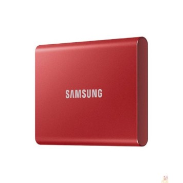 Носитель информации Samsung Portable SSD 2TB USB Type-C MU-PC2T0R/WW T7 1.8