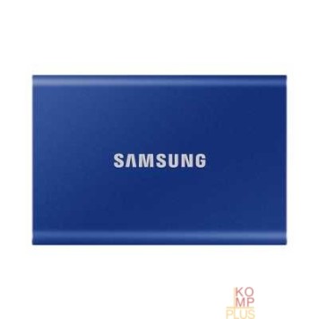 Носитель информации Samsung Portable SSD 2TB USB Type-C MU-PC2T0H/WW T7 1.8
