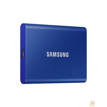Носитель информации Samsung Portable SSD 2TB USB Type-C MU-PC2T0H/WW T7 1.8