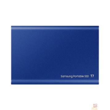 Носитель информации Samsung Portable SSD 2TB USB Type-C MU-PC2T0H/WW T7 1.8