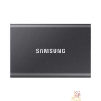 Носитель информации Samsung Portable SSD 2TB USB Type-C MU-PC2T0T/WW T7 1.8
