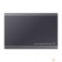 Носитель информации Samsung Portable SSD 2TB USB Type-C MU-PC2T0T/WW T7 1.8
