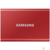 Носитель информации Samsung Portable SSD 500GB USB Type-C MU-PC500R/WW T7 1.8