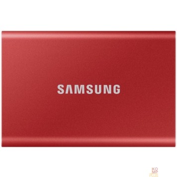Носитель информации Samsung Portable SSD 500GB USB Type-C MU-PC500R/WW T7 1.8