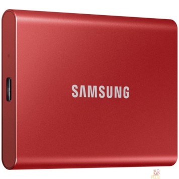 Носитель информации Samsung Portable SSD 500GB USB Type-C MU-PC500R/WW T7 1.8