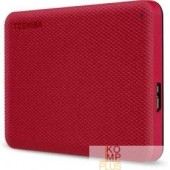 носитель информации TOSHIBA HDTCA20ER3AA/HDTCA20ER3AAU Canvio Advance 2ТБ 2.5