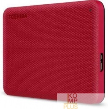 носитель информации TOSHIBA HDTCA20ER3AA/HDTCA20ER3AAU Canvio Advance 2ТБ 2.5