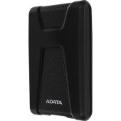 Носитель информации A-Data Portable HDD 1TB DashDrive Durable AHD650 черный AHD650-1TU31-CBK