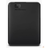 Носитель информации WD Portable HDD 5TB Elements Portable WDBU6Y0050BBK-WESN 2,5