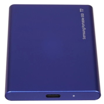 Носитель информации Samsung Portable SSD 1TB T7 MU-PC1T0H/WW USB Type-C 1.8