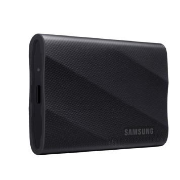 Носитель информации Samsung Portable SSD 2TB T9 MU-PG2T0B/WW V-NAND, USB 3.2 Gen 2 Type-C  R/W - 2000/2000 MB/s Black