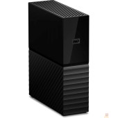 Носитель информации WD Portable HDD 12TB My Book (New) WDBBGB0120HBK-EESN 3,5