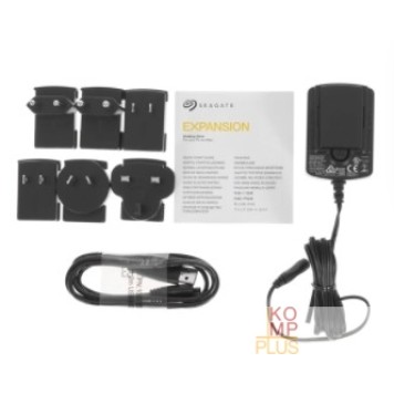 Носитель информации Seagate Portable HDD 8Tb Expansion STKP8000400 {USB 3.0, 3.5