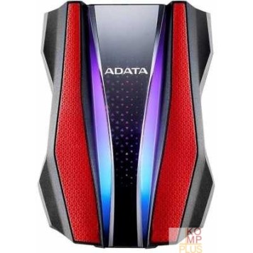 Носитель информации A-Data Portable HDD 1TB HD770G, 2,5