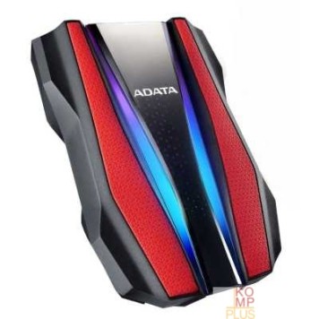 Носитель информации A-Data Portable HDD 1TB HD770G, 2,5