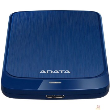 Носитель информации A-Data Portable HDD 1TB AHV320-1TU31-CBL HV320 2.5