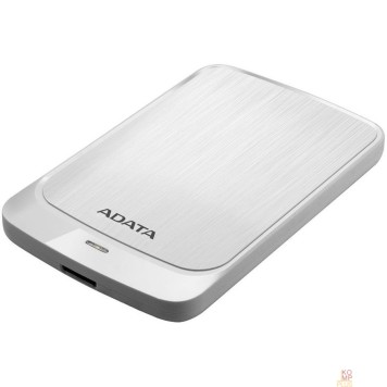 Носитель информации A-Data Portable HDD 1TB USB 3.1  AHV320-1TU31-CWH HV320 2.5