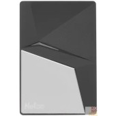 носитель информации Netac Portable SSD 2TB Z7S (USB3.2, up to 550/480MBs, Aluminium+Steel+Plastic) (NT01Z7S-002T-32BK)