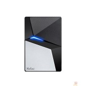 носитель информации Netac Portable SSD 960GB USB-C NT01Z7S-960G-32BK Z7S 1.8