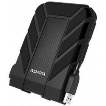 Носитель информации A-Data Portable HDD 1Tb HD710 AHD710P-1TU31-CBK USB 3.1, 2.5