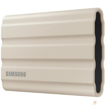 Носитель информации Samsung Portable SSD 2TB T7 Shield MU-PE2T0K/WW , V-NAND, USB 3.2 Gen 2 Type-C -2
