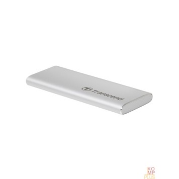 носитель информации Transcend Portable SSD 250GB ESD260C, USB 3.1 Gen 2 Type-C R/W - 520/460 MB/s